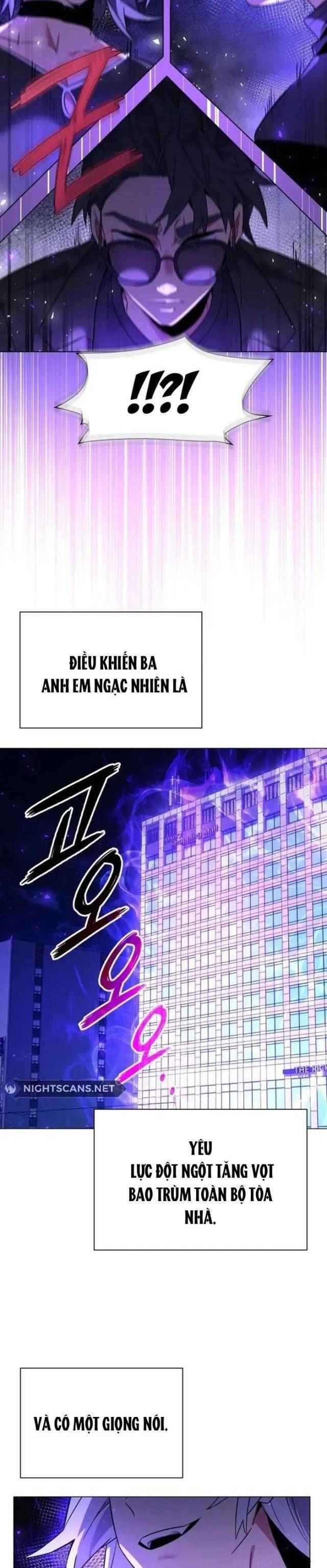 Đêm Của Yêu Tinh Chap 20 - Next Chap 21