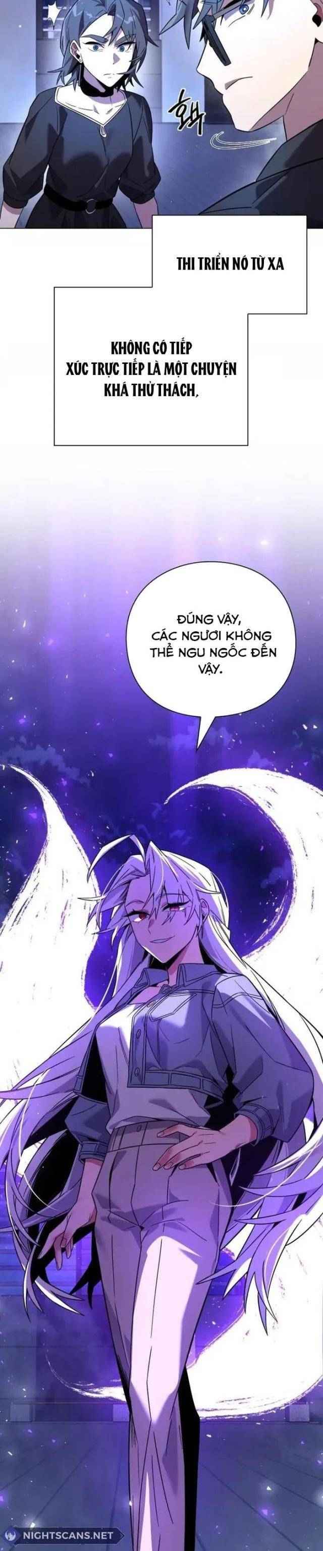 Đêm Của Yêu Tinh Chap 20 - Next Chap 21