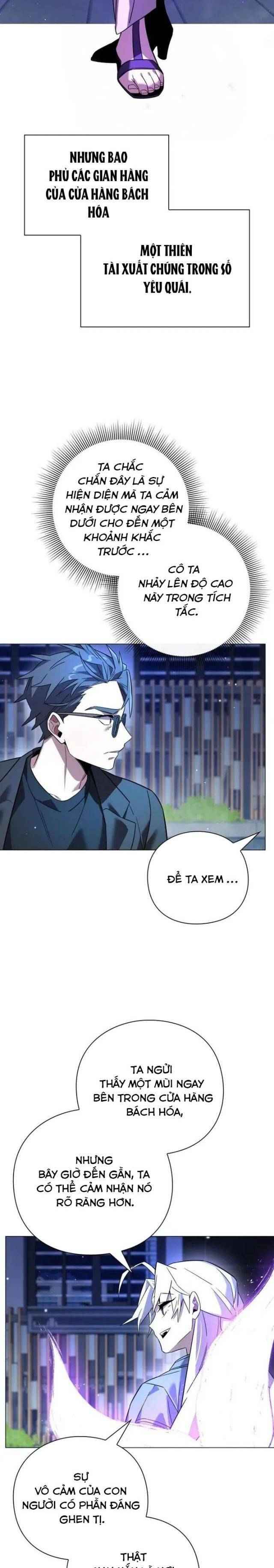 Đêm Của Yêu Tinh Chap 20 - Next Chap 21