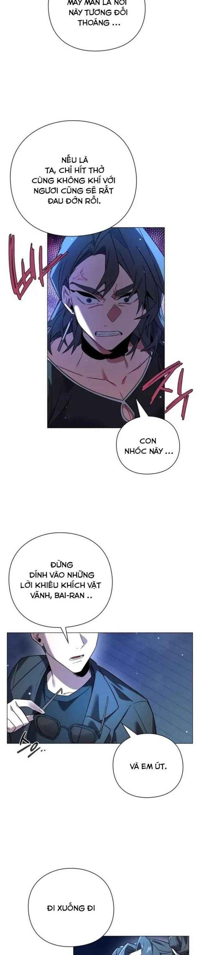 Đêm Của Yêu Tinh Chap 20 - Next Chap 21