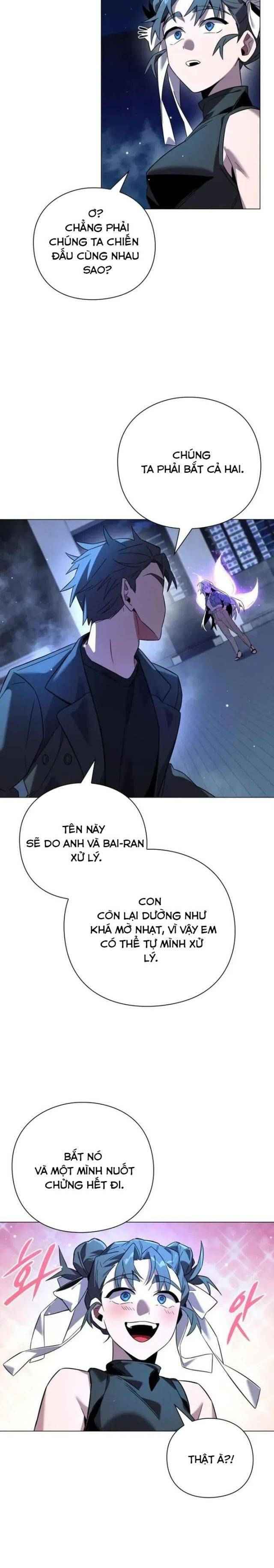 Đêm Của Yêu Tinh Chap 20 - Next Chap 21