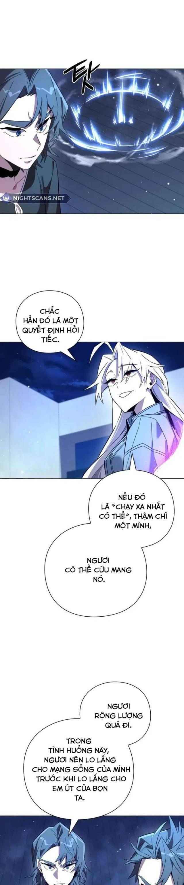 Đêm Của Yêu Tinh Chap 20 - Next Chap 21