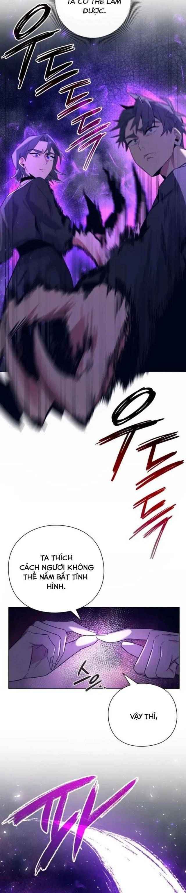 Đêm Của Yêu Tinh Chap 20 - Next Chap 21