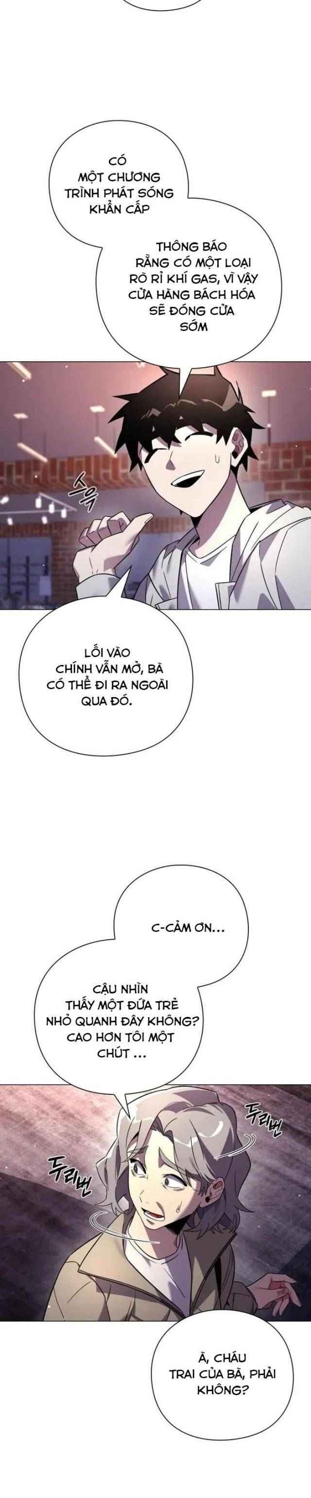 Đêm Của Yêu Tinh Chap 20 - Next Chap 21