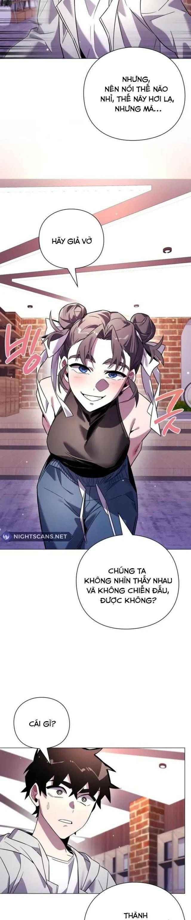 Đêm Của Yêu Tinh Chap 20 - Next Chap 21