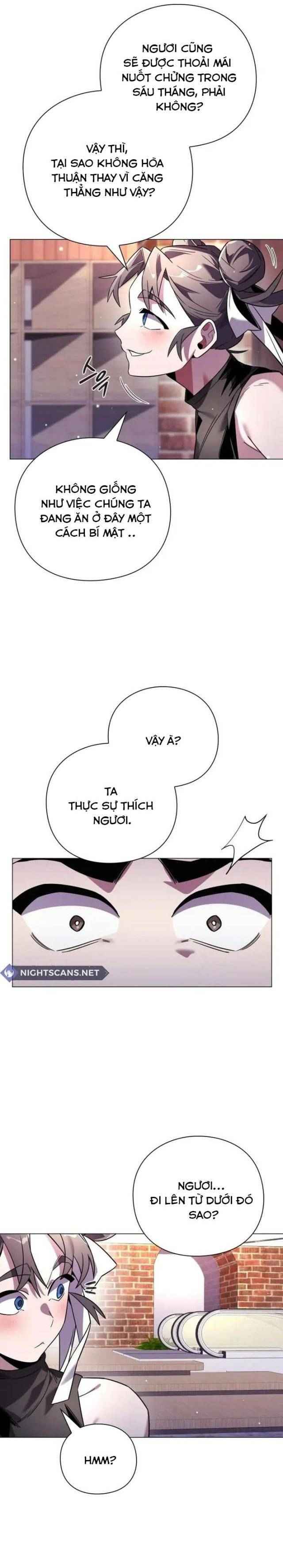 Đêm Của Yêu Tinh Chap 20 - Next Chap 21