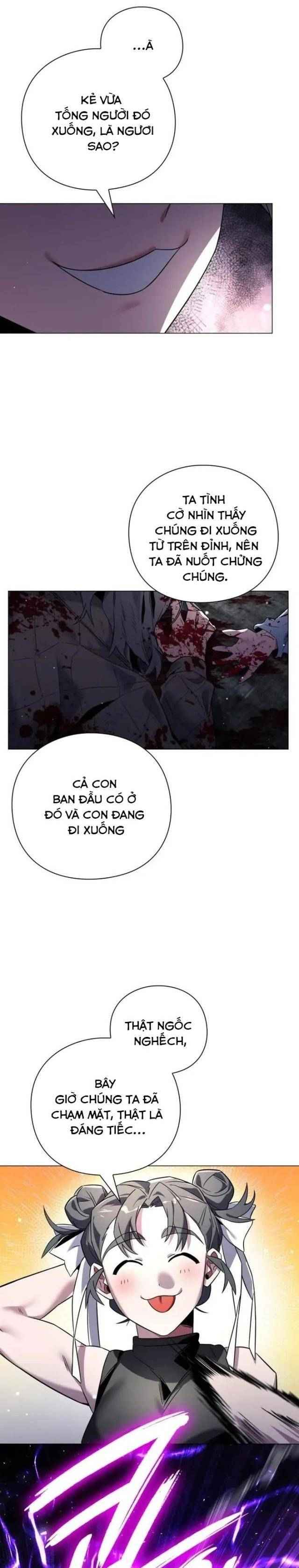 Đêm Của Yêu Tinh Chap 20 - Next Chap 21
