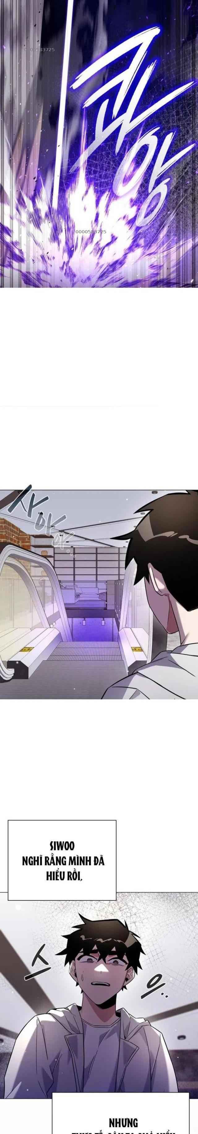 Đêm Của Yêu Tinh Chap 21 - Next Chap 22