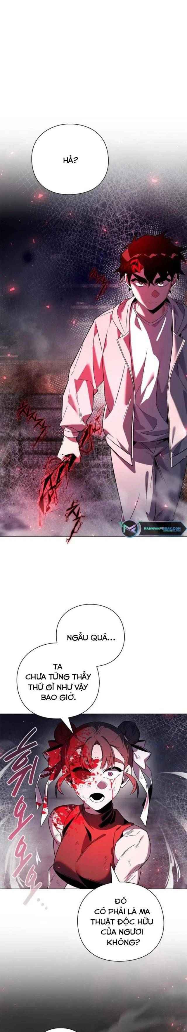 Đêm Của Yêu Tinh Chap 21 - Next Chap 22
