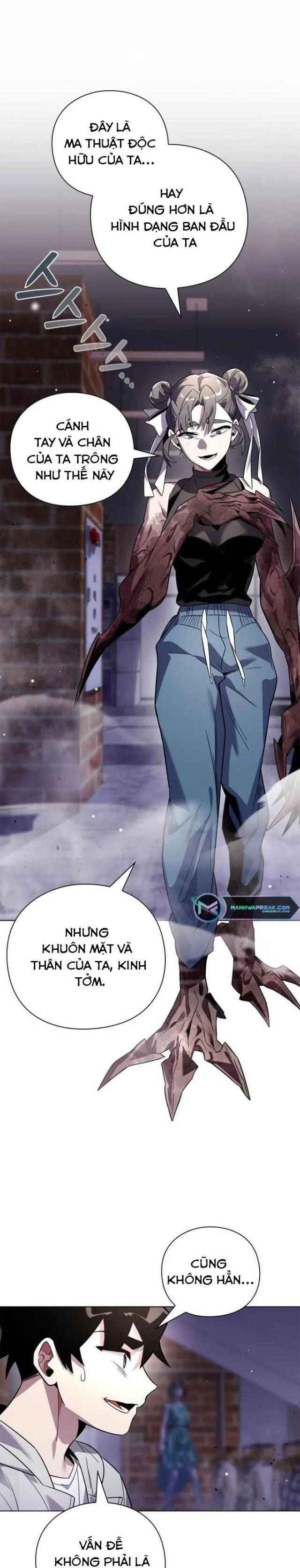 Đêm Của Yêu Tinh Chap 21 - Next Chap 22