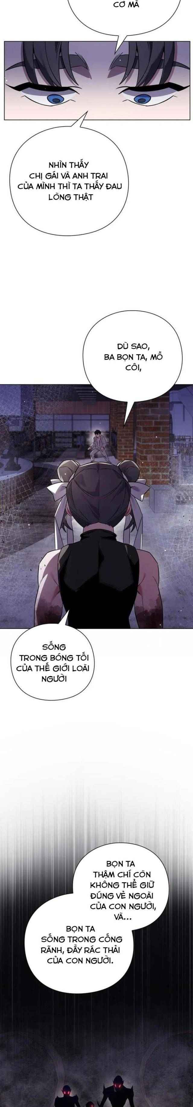 Đêm Của Yêu Tinh Chap 21 - Next Chap 22