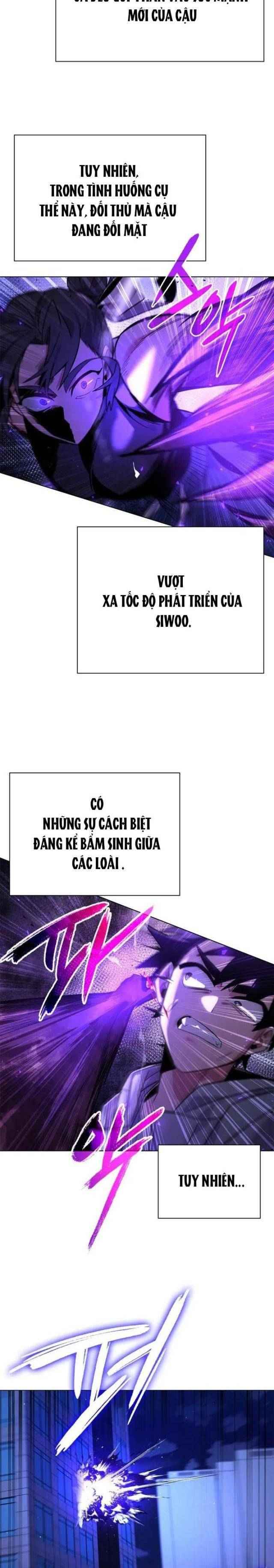 Đêm Của Yêu Tinh Chap 21 - Next Chap 22