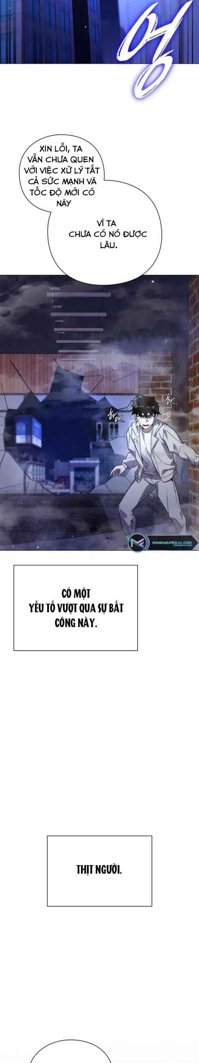 Đêm Của Yêu Tinh Chap 21 - Next Chap 22