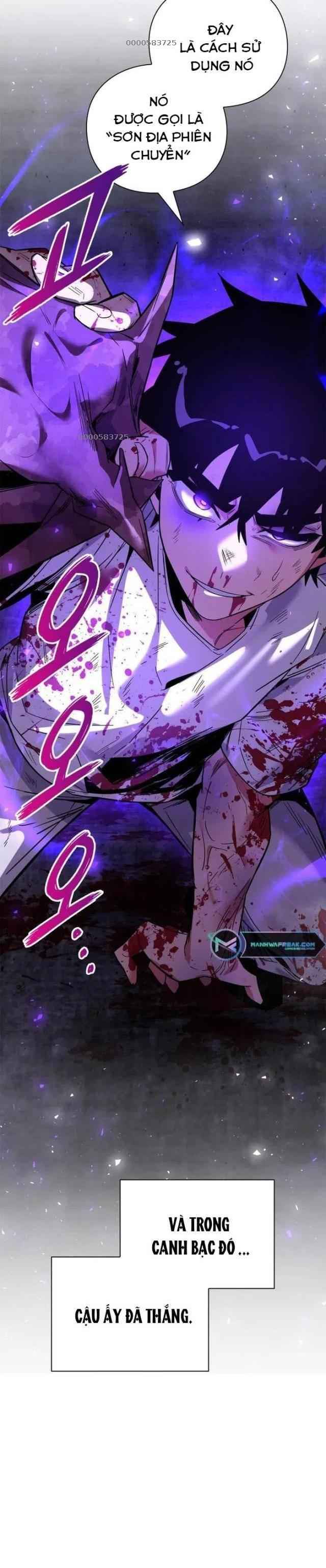 Đêm Của Yêu Tinh Chap 21 - Next Chap 22
