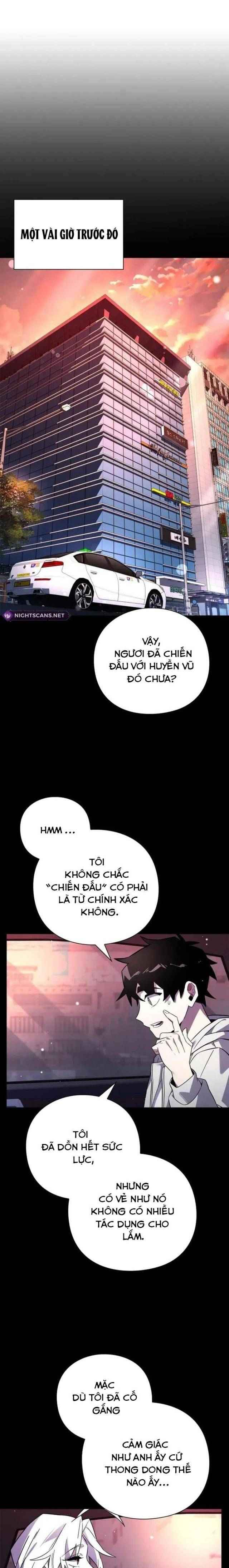 Đêm Của Yêu Tinh Chap 22 - Next Chap 23