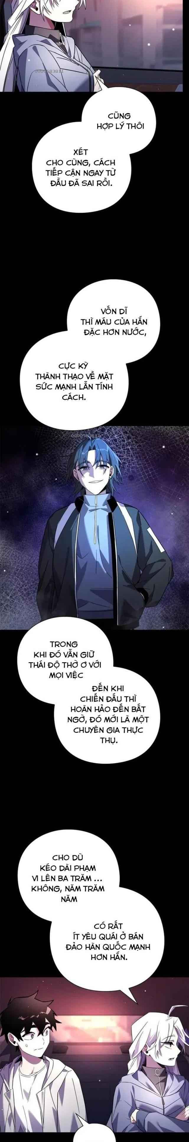 Đêm Của Yêu Tinh Chap 22 - Next Chap 23