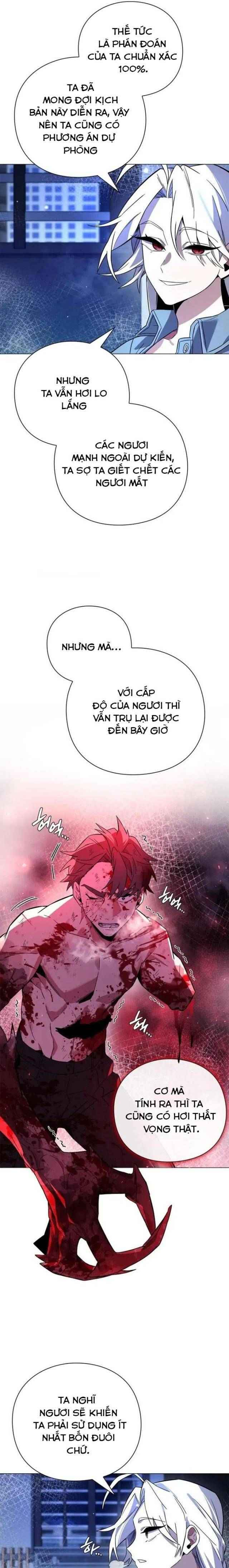 Đêm Của Yêu Tinh Chap 22 - Next Chap 23