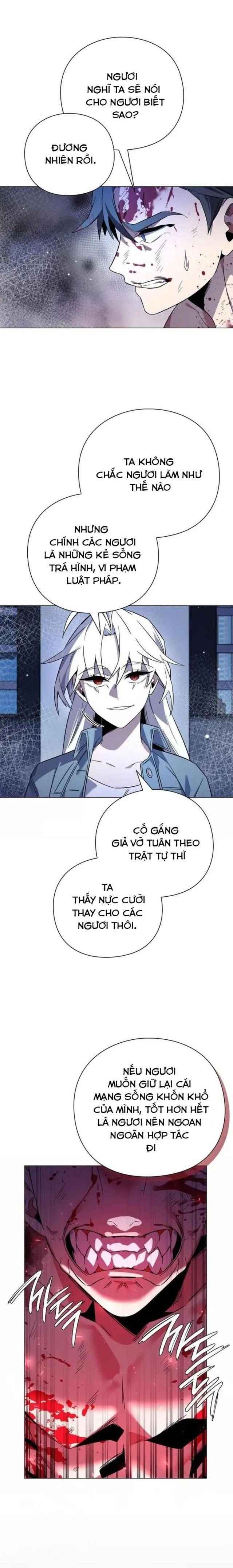 Đêm Của Yêu Tinh Chap 22 - Next Chap 23