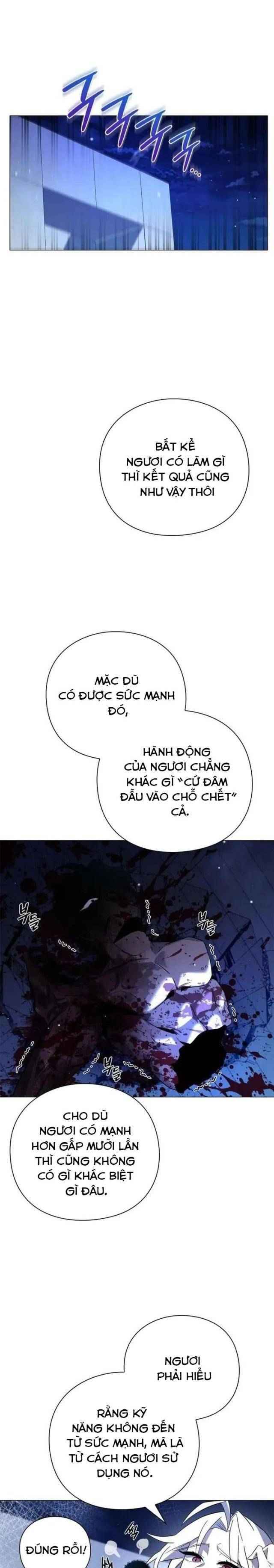 Đêm Của Yêu Tinh Chap 22 - Next Chap 23