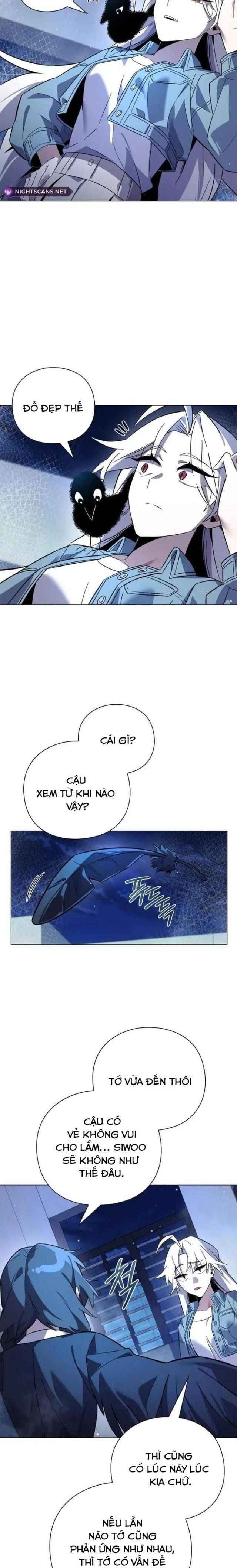 Đêm Của Yêu Tinh Chap 22 - Next Chap 23