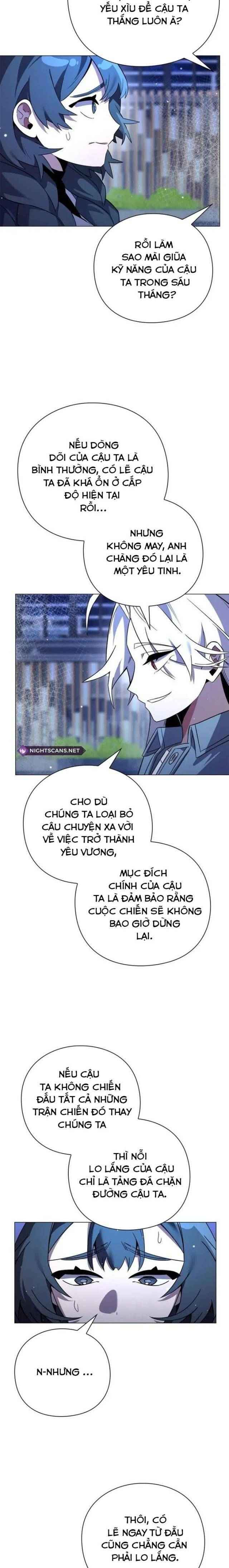 Đêm Của Yêu Tinh Chap 22 - Next Chap 23