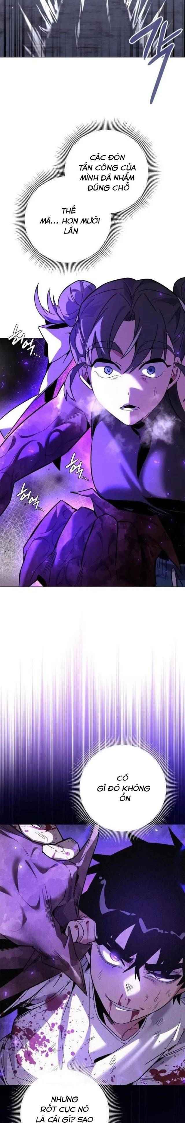 Đêm Của Yêu Tinh Chap 22 - Next Chap 23