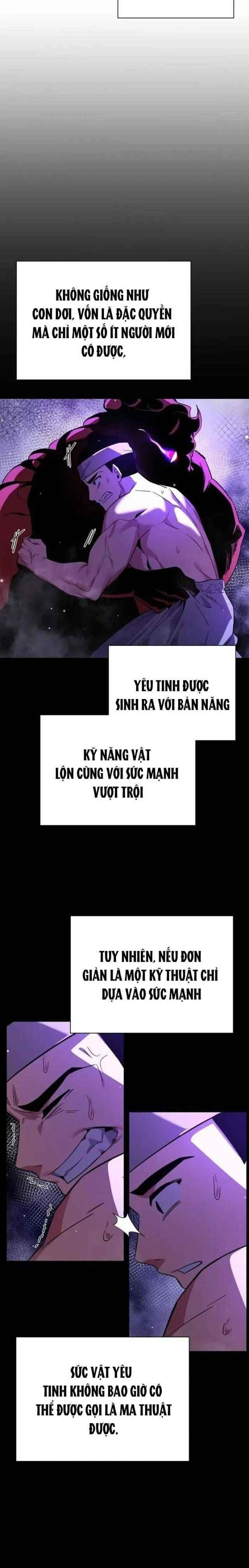 Đêm Của Yêu Tinh Chap 22 - Next Chap 23