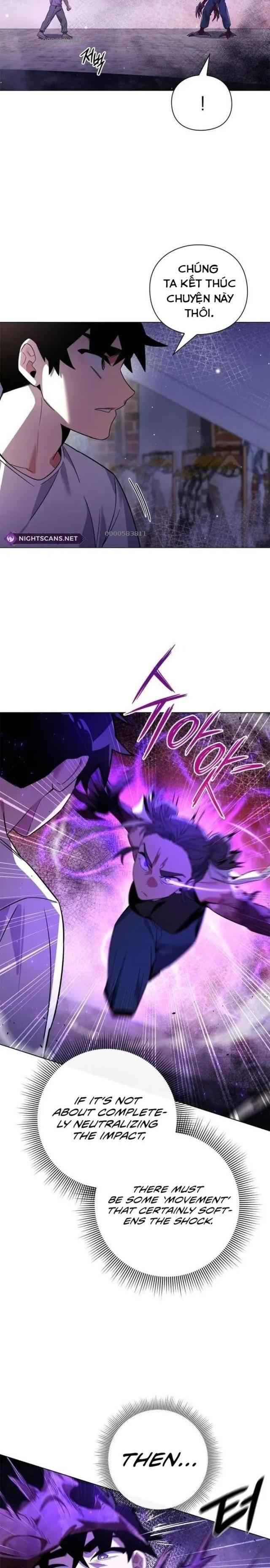 Đêm Của Yêu Tinh Chap 22 - Next Chap 23