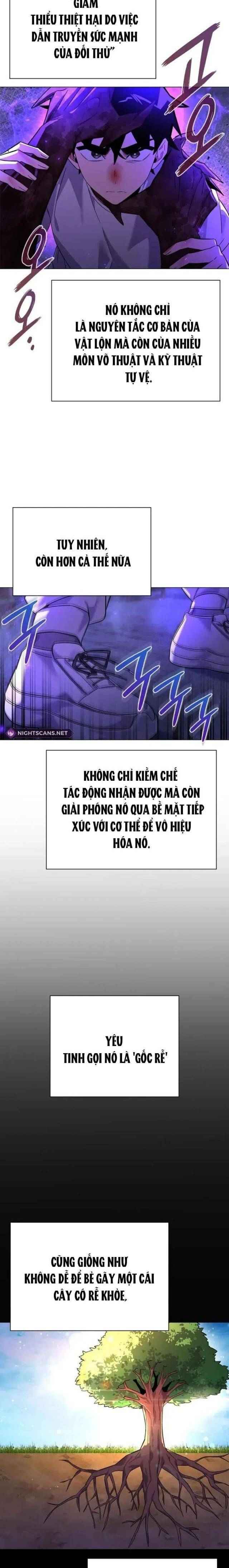 Đêm Của Yêu Tinh Chap 22 - Next Chap 23