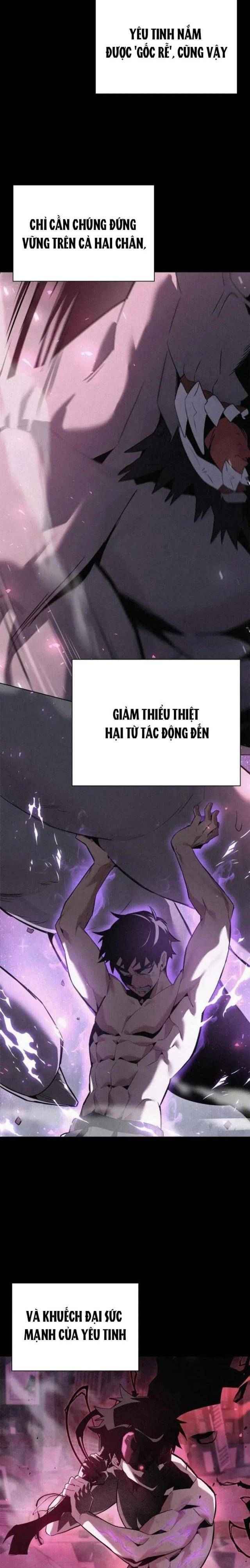 Đêm Của Yêu Tinh Chap 22 - Next Chap 23