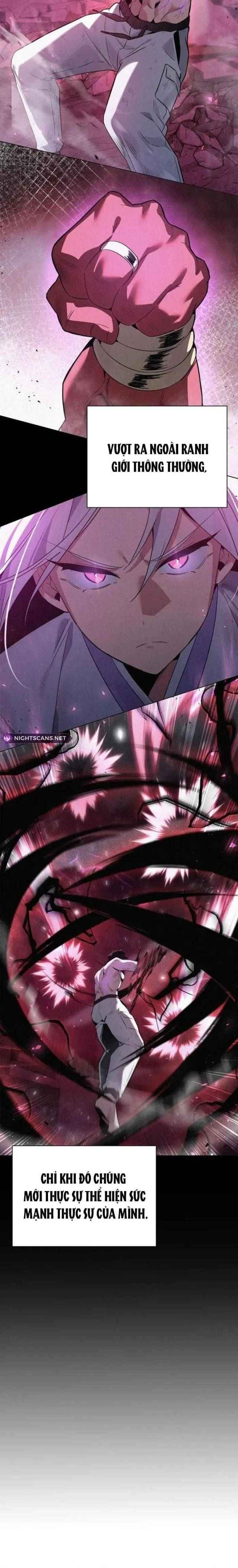 Đêm Của Yêu Tinh Chap 22 - Next Chap 23