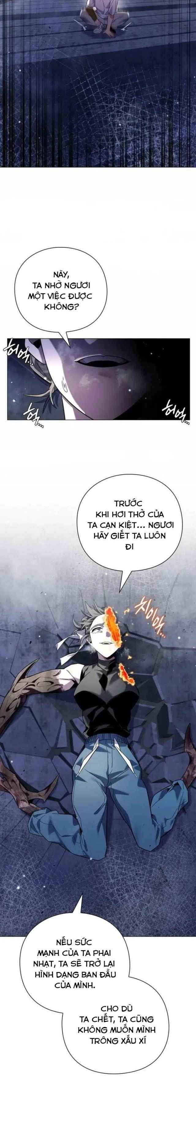 Đêm Của Yêu Tinh Chap 22 - Next Chap 23