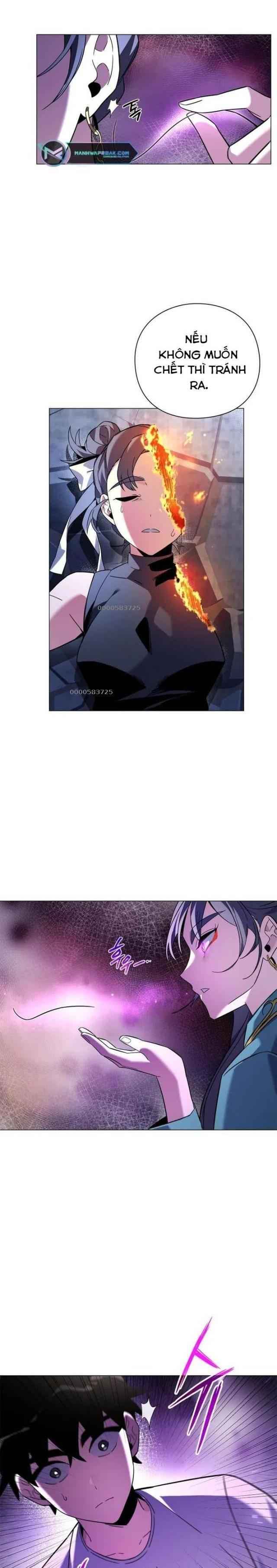 Đêm Của Yêu Tinh Chap 23 - Next Chap 24