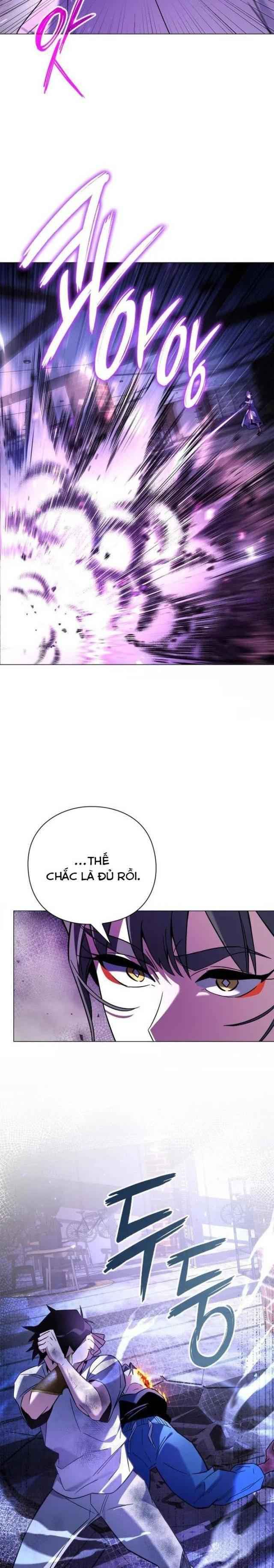 Đêm Của Yêu Tinh Chap 23 - Next Chap 24