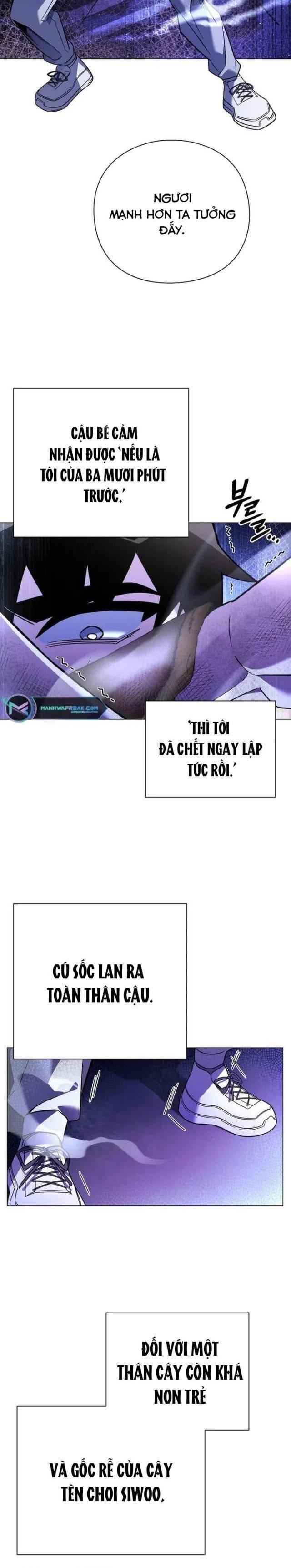 Đêm Của Yêu Tinh Chap 23 - Next Chap 24