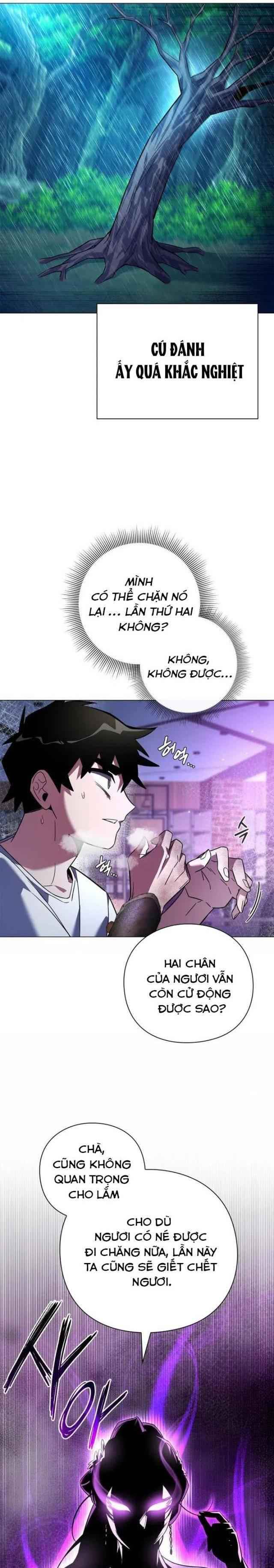 Đêm Của Yêu Tinh Chap 23 - Next Chap 24