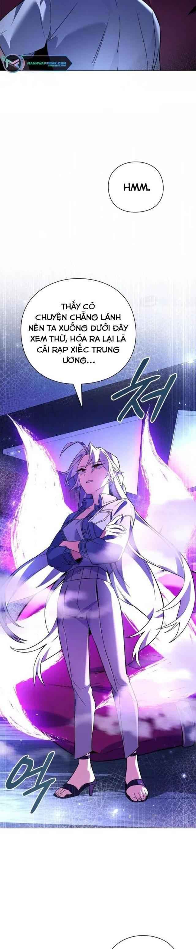 Đêm Của Yêu Tinh Chap 23 - Next Chap 24