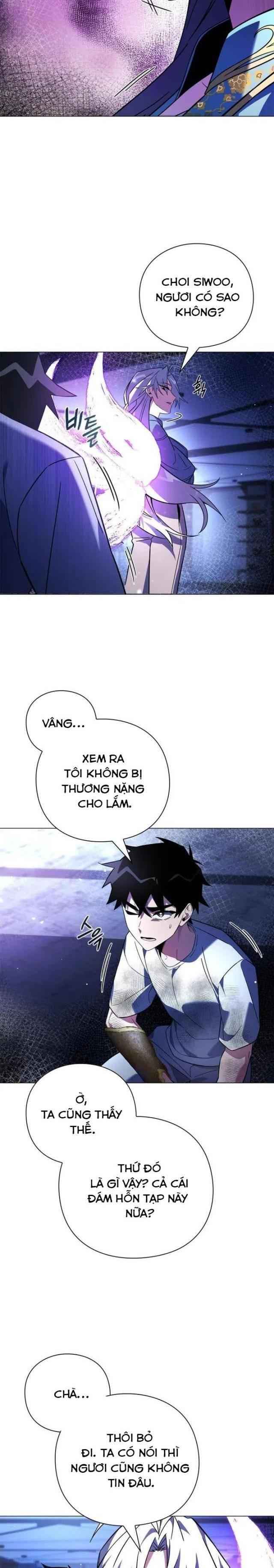 Đêm Của Yêu Tinh Chap 23 - Next Chap 24