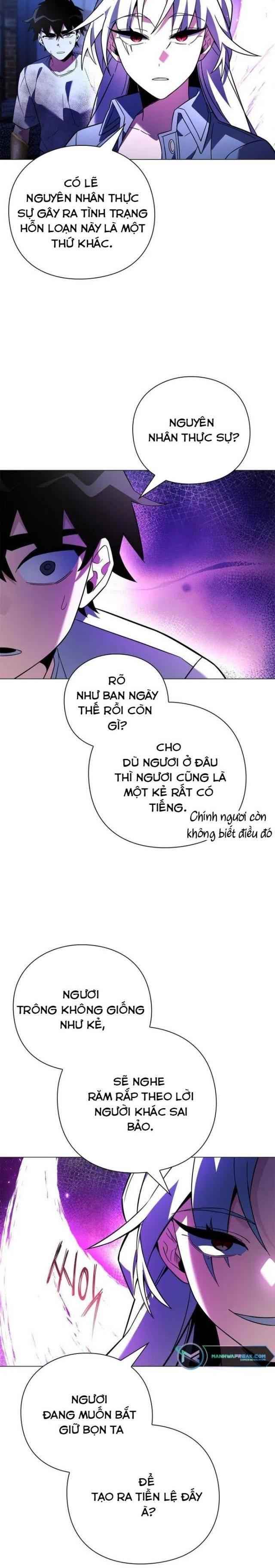 Đêm Của Yêu Tinh Chap 23 - Next Chap 24