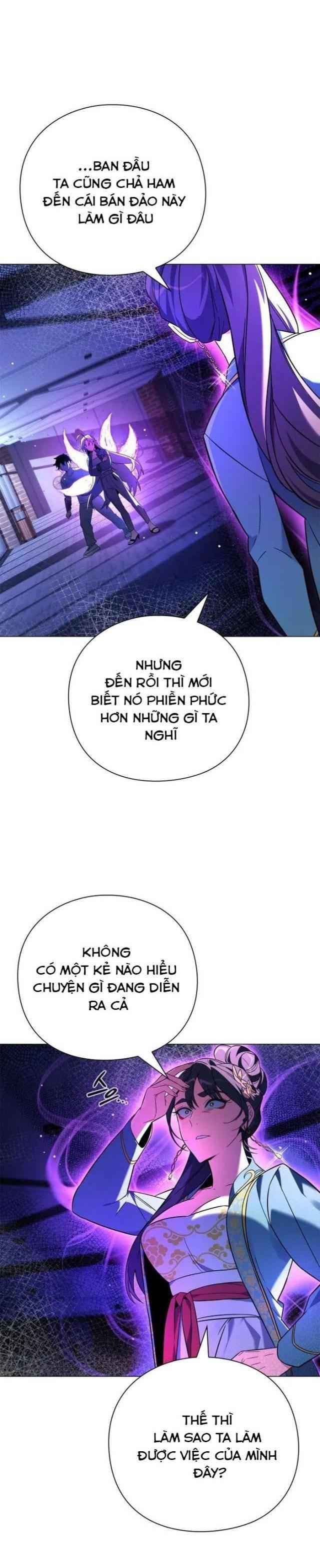 Đêm Của Yêu Tinh Chap 23 - Next Chap 24