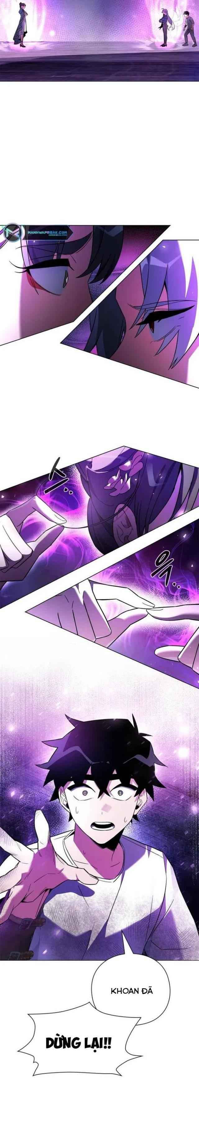 Đêm Của Yêu Tinh Chap 23 - Next Chap 24