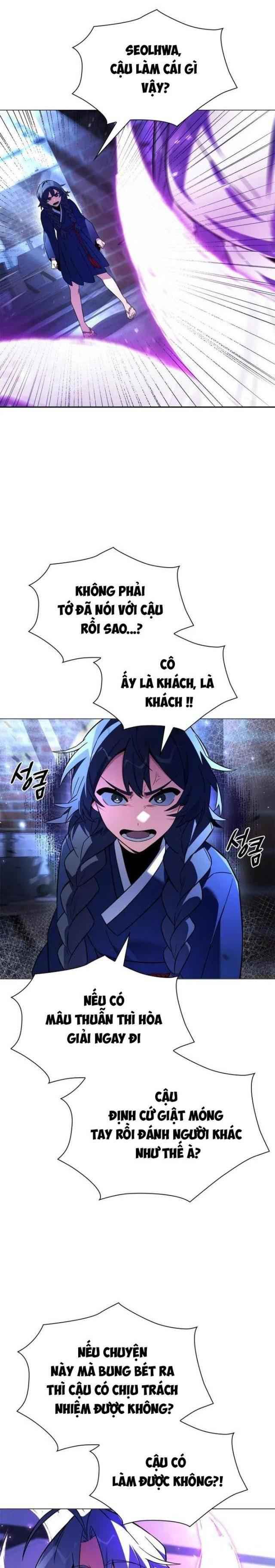 Đêm Của Yêu Tinh Chap 23 - Next Chap 24