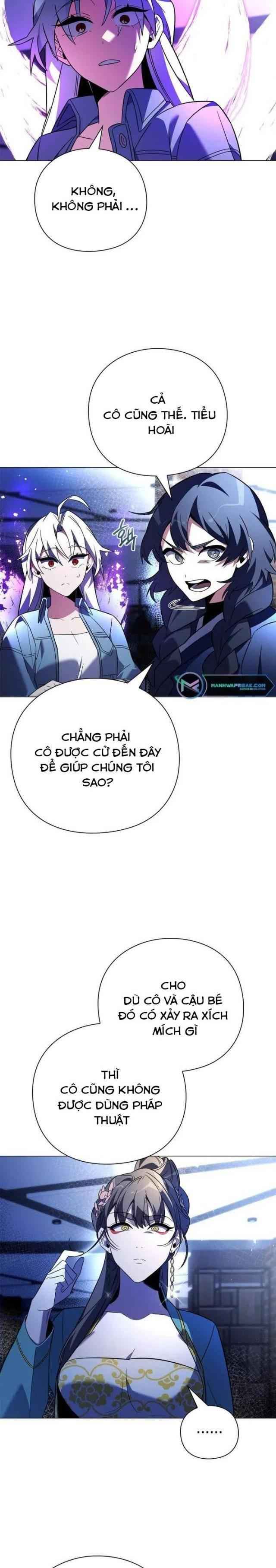 Đêm Của Yêu Tinh Chap 23 - Next Chap 24