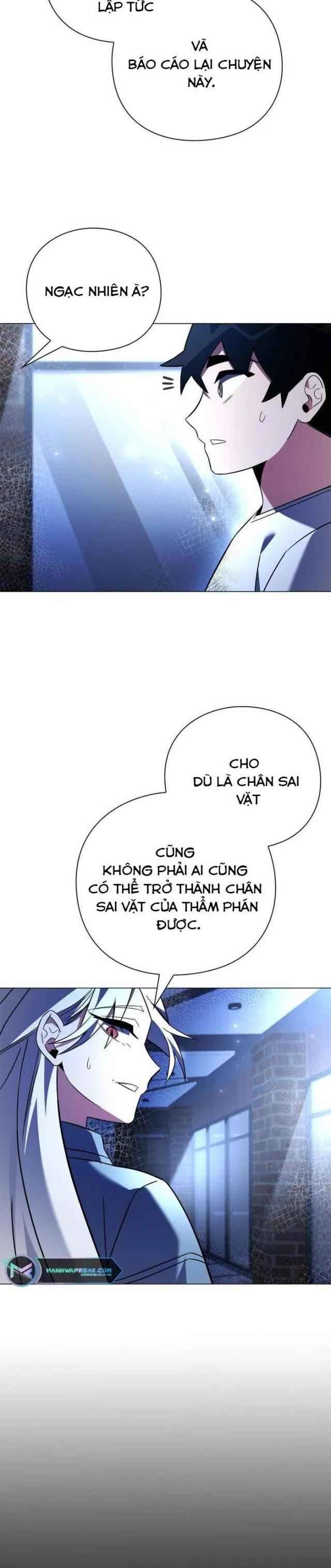 Đêm Của Yêu Tinh Chap 23 - Next Chap 24