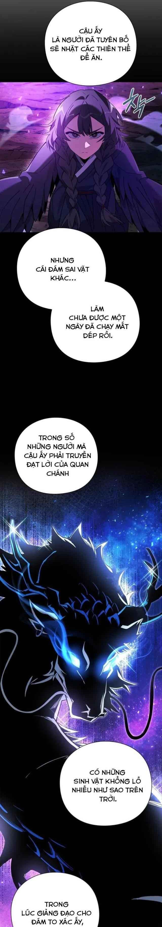 Đêm Của Yêu Tinh Chap 23 - Next Chap 24