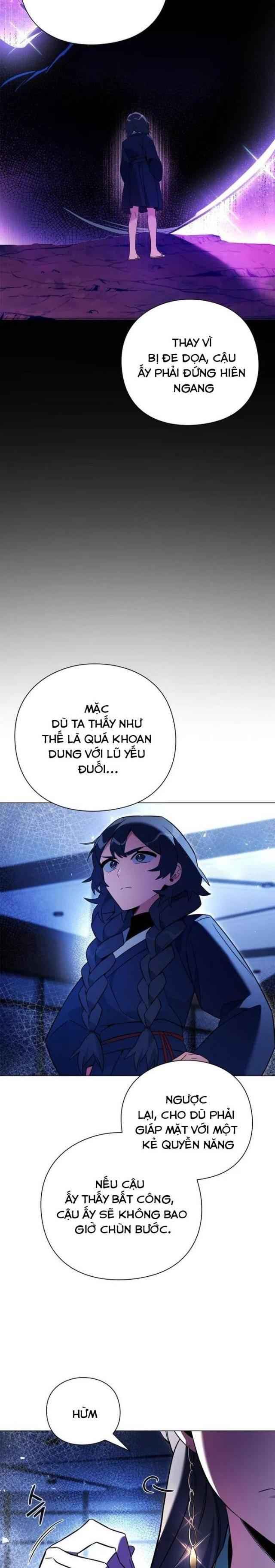 Đêm Của Yêu Tinh Chap 23 - Next Chap 24