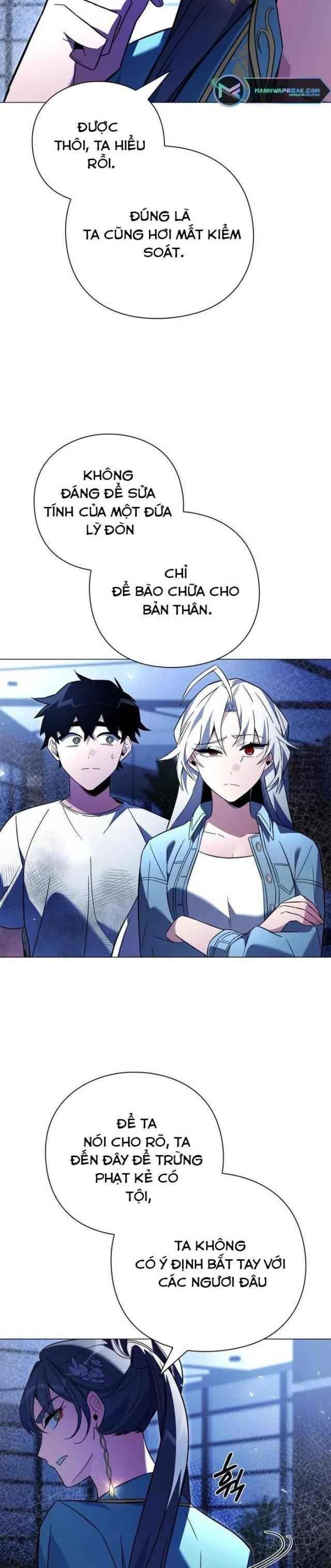 Đêm Của Yêu Tinh Chap 23 - Next Chap 24