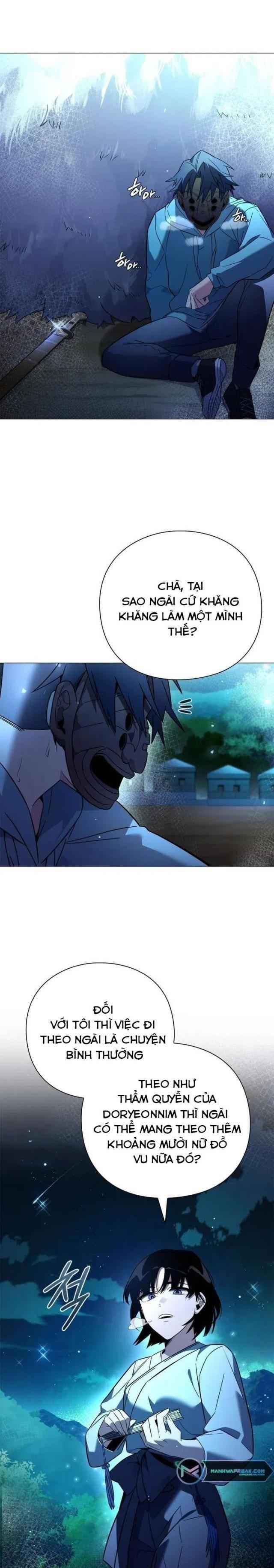 Đêm Của Yêu Tinh Chap 23 - Next Chap 24