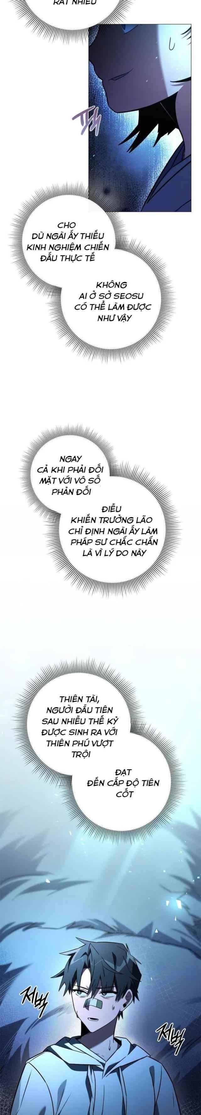 Đêm Của Yêu Tinh Chap 23 - Next Chap 24