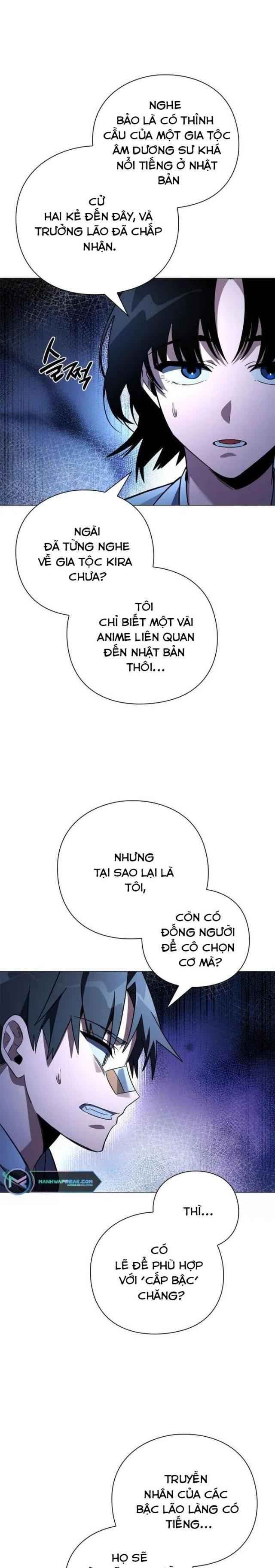 Đêm Của Yêu Tinh Chap 23 - Next Chap 24